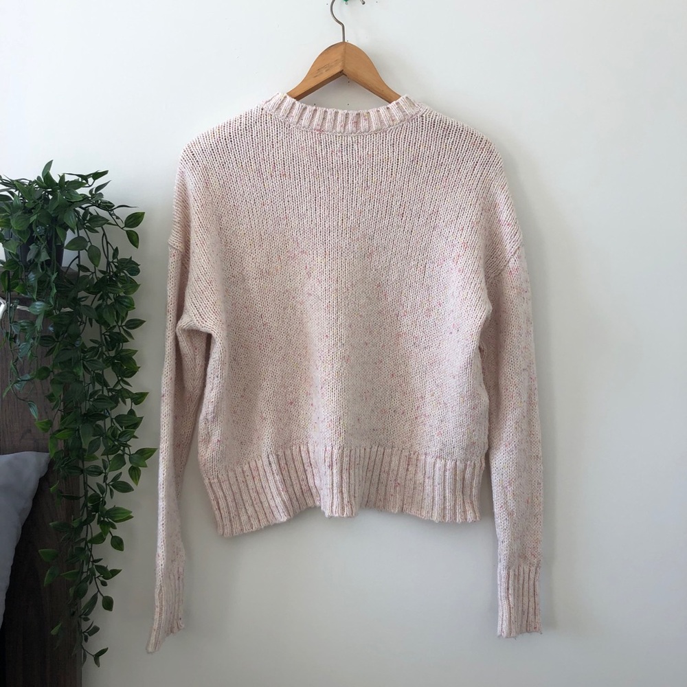 ❌ON HOLD❌ American Eagle Knit Multicoloured Sweater - Picture 3 of 4